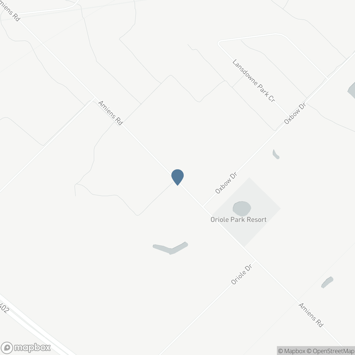 37 - 22790 AMIENS ROAD, Komoka, Ontario N0L 1R0